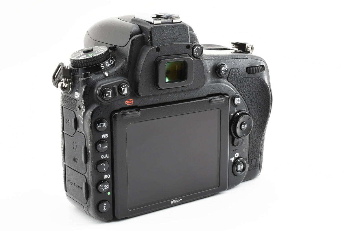 Nikon D750 FX ニコン ボディ☆動作良好☆＊573_画像5