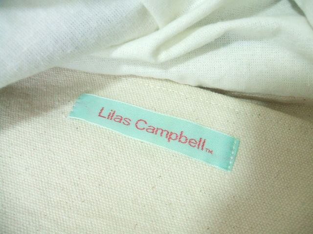 Lilas Campbell リラキャンベル ハンドバッグ 多色 レディース Lilas Campbell 中古 0-0722G 159089_画像4