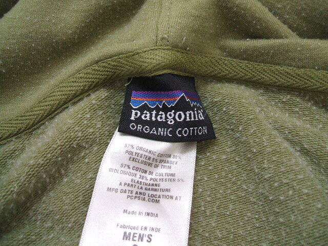Patagonia/魚プリントスウェットパーカー/27543/Men's Phone Patagonia/魚プリントスウェットパーカー/27543/Men's Phone