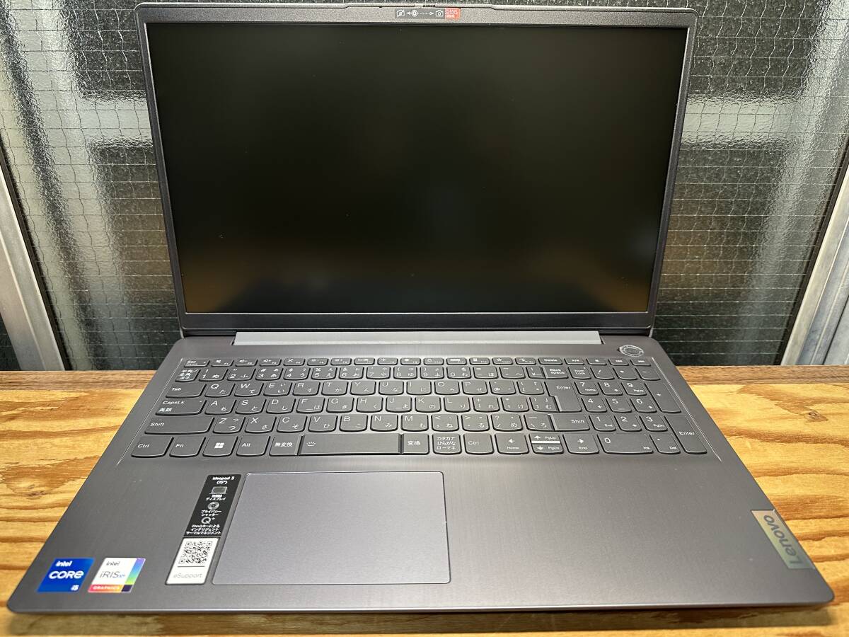 極速SSD搭載 WIN11 LENOVO IDEAPAD 3 Slim 360i 15ITL6 Core i5 1135G7 2.40GHz 16G 1TB SSD Xe Graphics OFFICE 2021搭載 東京発送_画像6