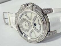 HARRY WINSTON　ハリーウィンストン 　オーシャン　WG　ダイヤモンド 400-MCRA44W_画像3