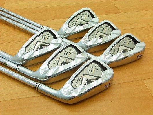ダンロップ○ゼクシオ XXIO FORGED 6本 NS950DST S(b6-10-10) ダンロップ○ゼクシオ XXIO FORGED 6本 NS950DST S(b6-10-10)