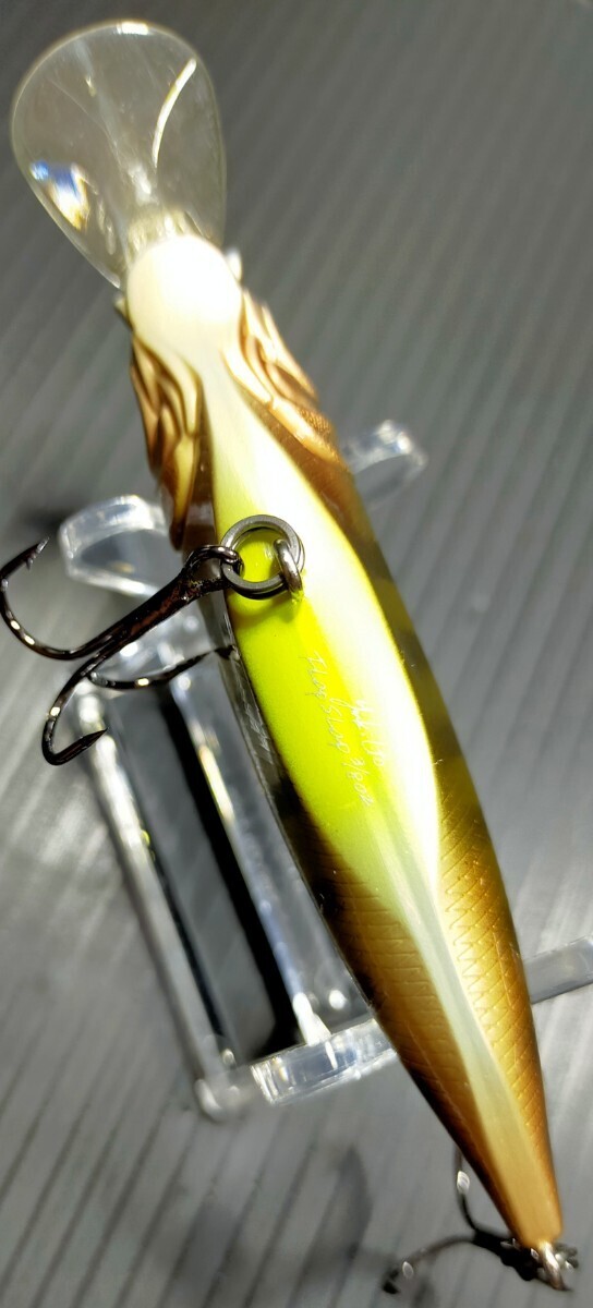 超美品★ フラップ スラップ PMブリーム ★ FLAP SLAP PM BREAM/Megabass/メガバスの画像7