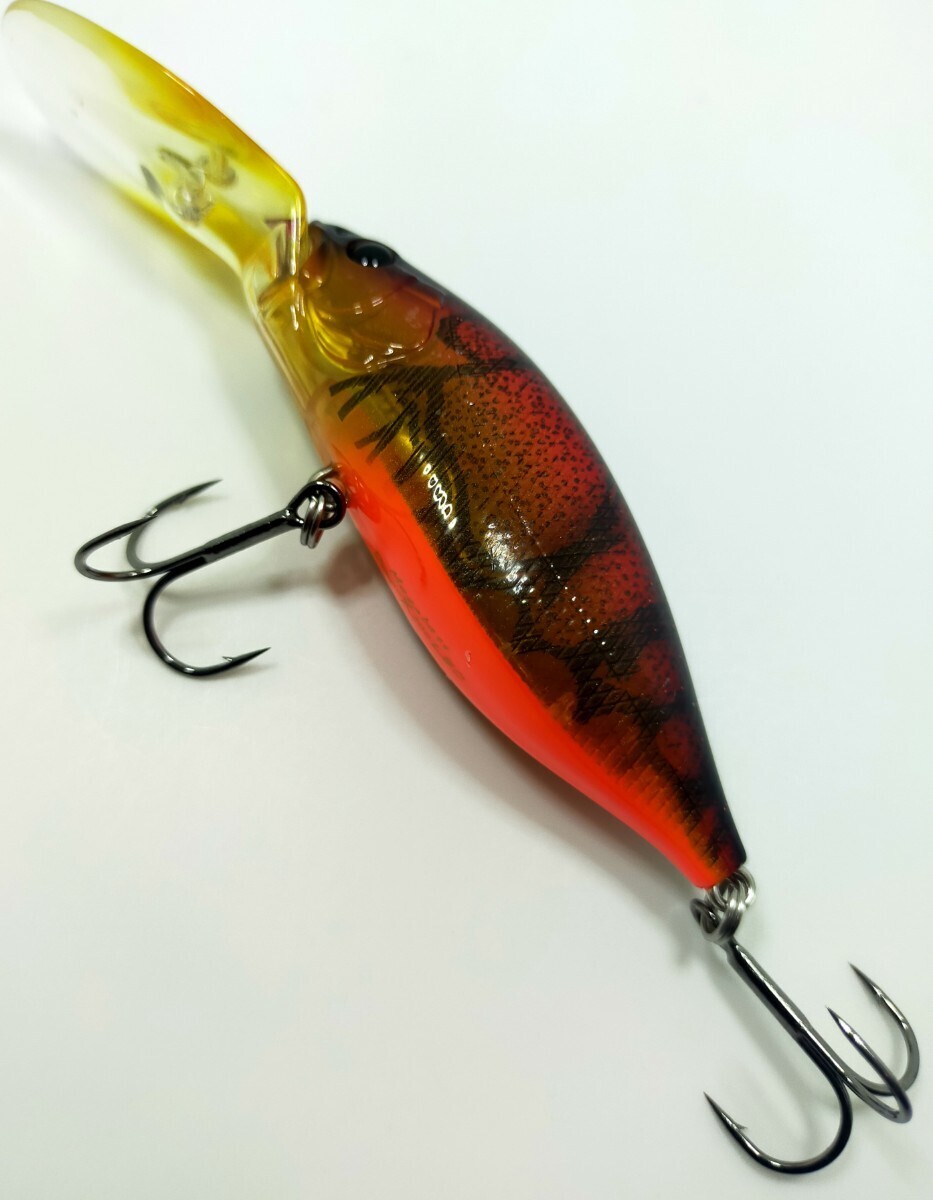 NEW ディープX 200 LBO ワイルドクロー ★NEW DEEP-X 200 LBO WILD CRAW/Megabass/メガバス/ディープ/DEEPの画像7