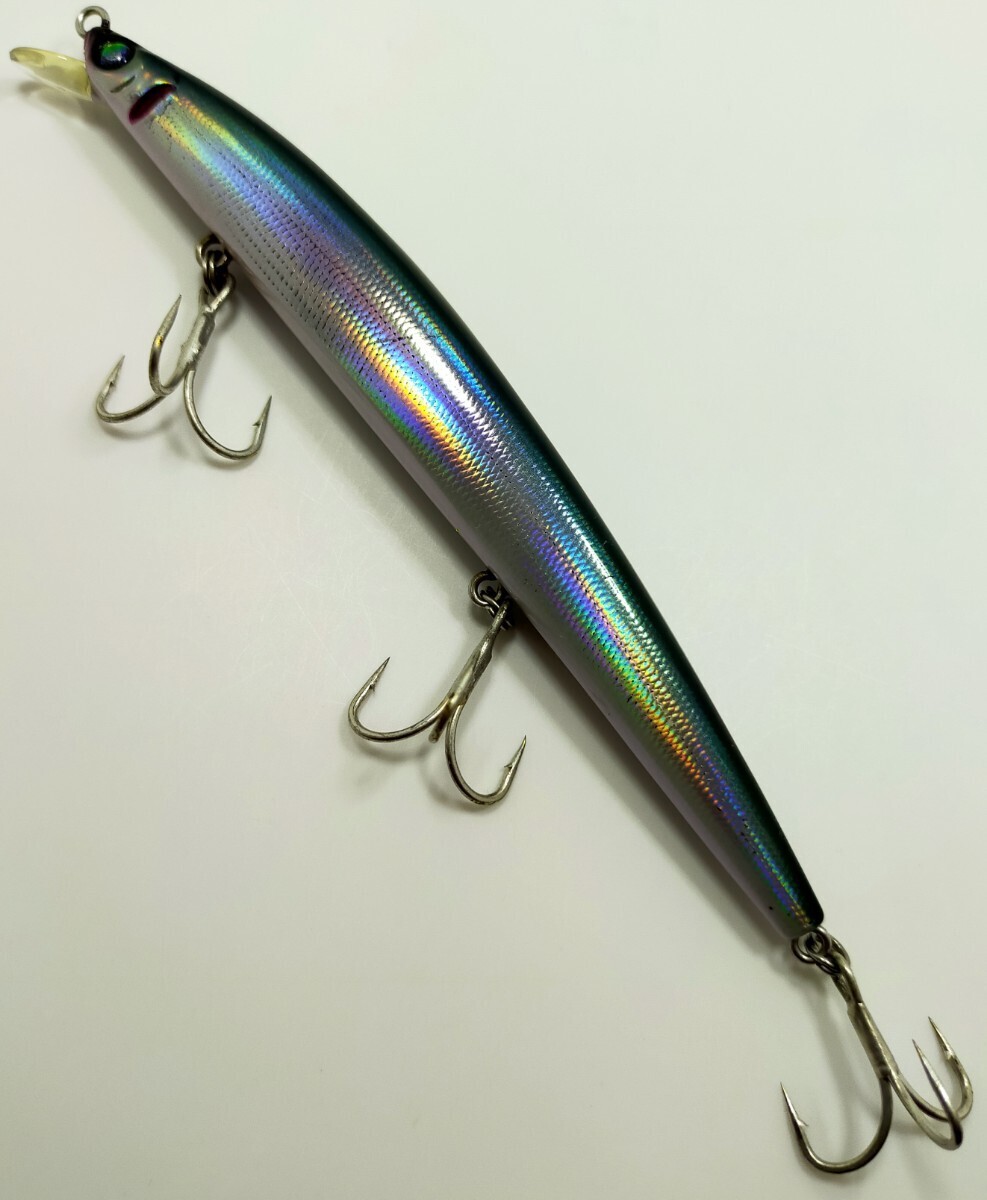 X-120 SW 江戸前レーザー 12g ★ X120 SaltWaterLimited EDOMAE LASER/120/Megabass/メガバス_画像7