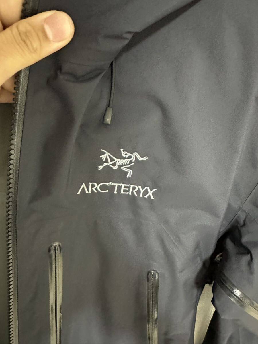 ARC TERYX アークテリクス BETA SV ジャケット Jacket の画像2