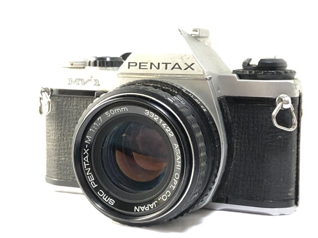 ★並級★ ペンタックス PENTAX smc PENTAX-M 50mm F1.7, 75-150mm F4, MV1 #5540_画像2