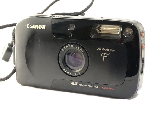 ★実用美品★ キヤノン Canon Autoboy F AiAF 32mm F3.5 #5553_画像1