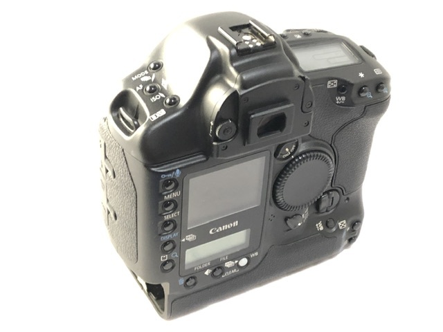 ★訳あり美品★ キヤノン Canon EOS-1 Ds Mark II DIGITAL ボディ #5566_画像3