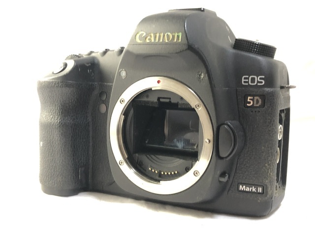 ★訳あり大特価★ キヤノン Canon EOS 5D Mark II ボディ #5571_画像1