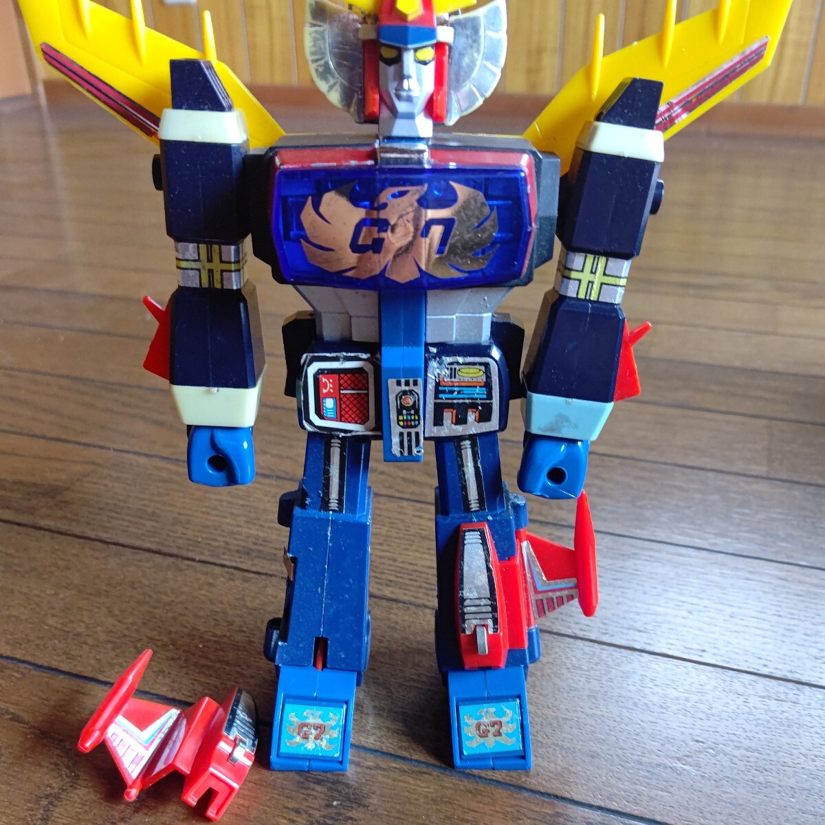  that time thing to rider G7 deformation . body set 