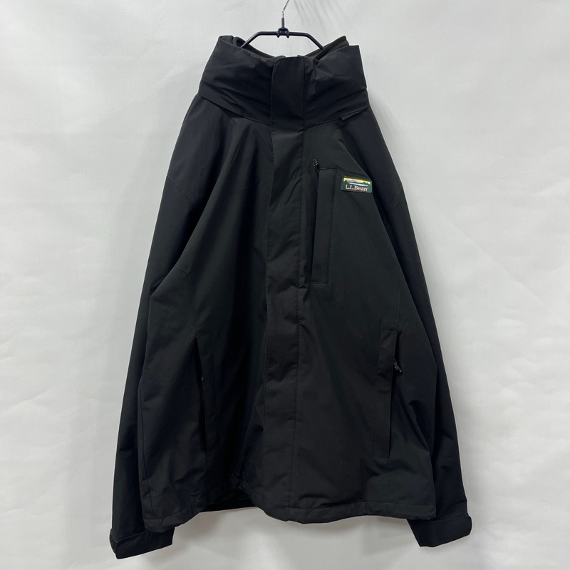 L.L.Bean/エルエルビーン/Sweater Fleece 3-in-1 Jacket/セーターフリース 3イン1 ジャケット/3WAY/フリースライナージャケット/501838_画像1