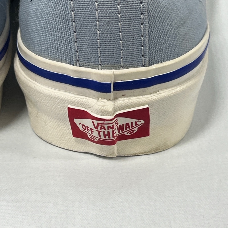 VANS/バンズ/ヴァンズ/Anaheim Factory Collection/アナハイムファクトリーコレクション/Authentic 44 DX/オーセンティック/ハート/24.5cm_画像7