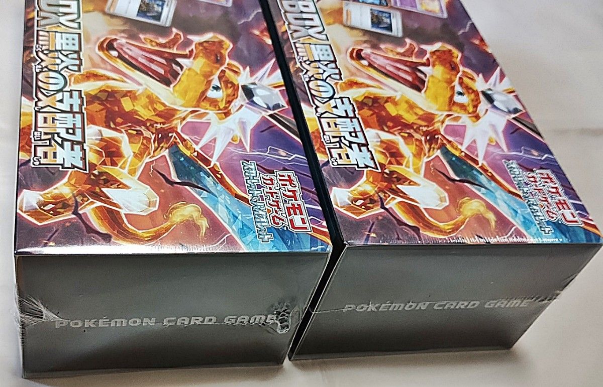 メール便無料】 ポケモンカード デッキビルドBOX 黒炎の支配者 メール便無料】 ポケモンカード デッキビルドBOX 黒炎の支配者