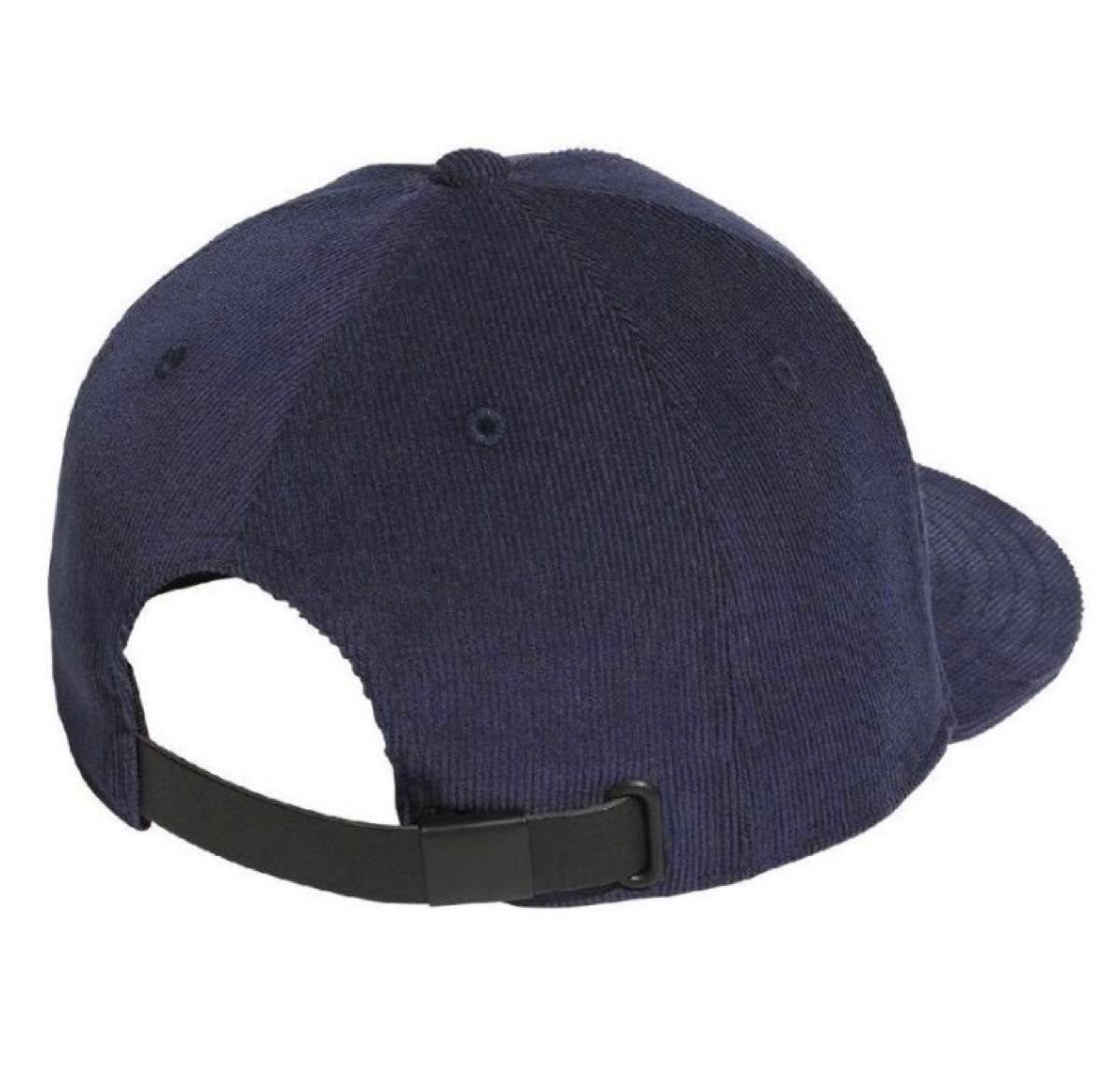 アディダス ゴルフ ADIDAS GOLF 新品 メンズ コーデュロイ フラットビル キャップ 帽子 CAP
