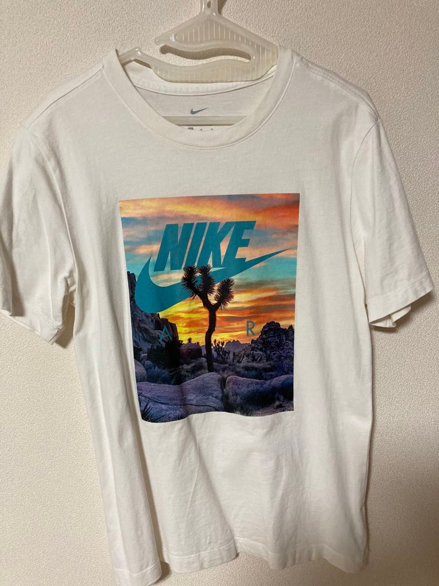 NIKE ナイキ　AIR tシャツ 夏　古着　ヴィンテージ