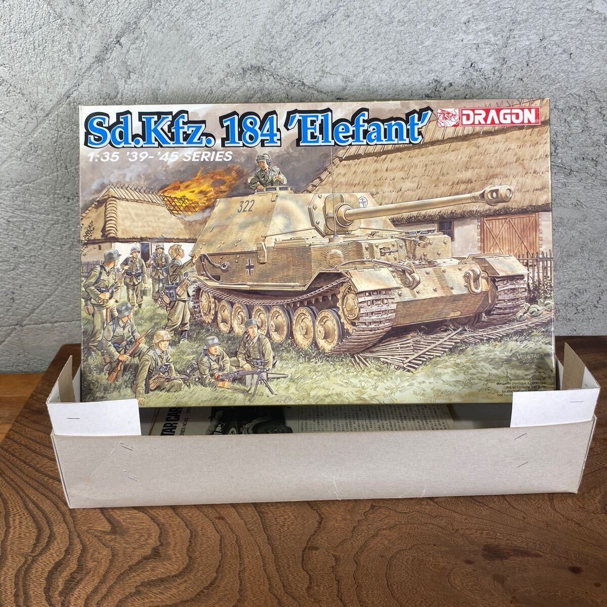 [m/67]nichimoNo.2 No.10 Tamiya No.83×2 collection 1/35 tank plastic model final product motor installing 