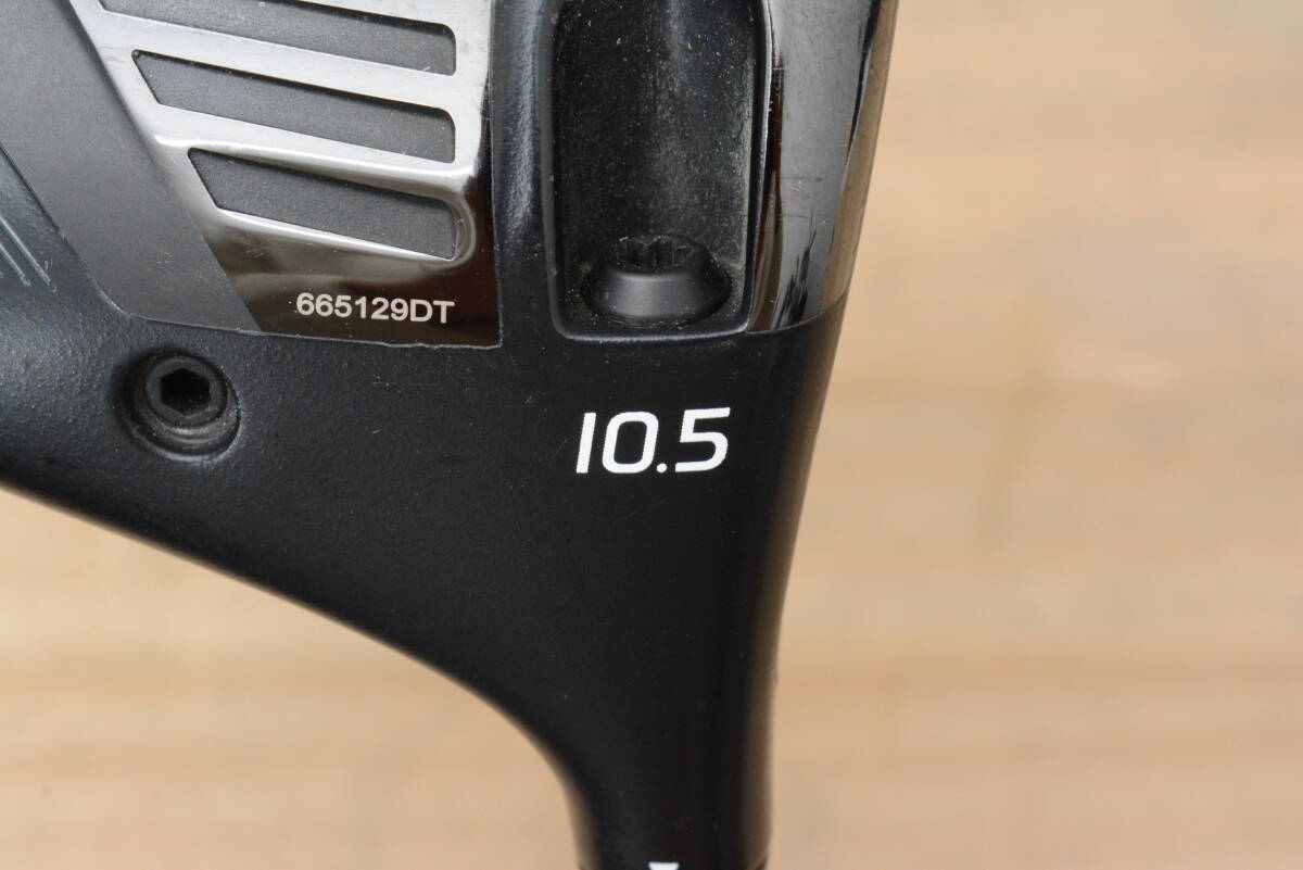 【程度良好 人気シリーズ】ピン PING G425 MAX ドライバー 10.5° PING TOUR 173-65 フレックスS マックス ピンツアー 1W DR 人気モデル_画像2