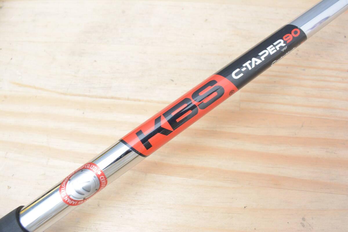 【程度良好 人気モデル】テーラーメイド RBZ STAGE2 2013年 ユーティリティ U3 19° KBS C-Taper 90 フレックスS ロケットボールズ 3UT UT3_画像7