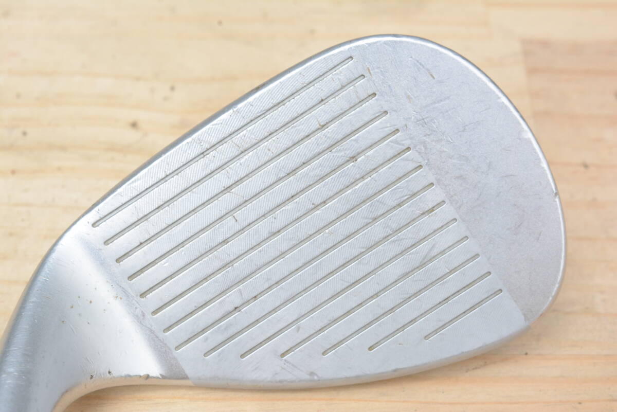 【程度良好 人気モデル】ブリヂストン TOUR STAGE X-WEDGE 101 LB 2008年 56° ウェッジ NS PRO 950GH ツアーステージ Xウェッジ SW サンド_画像2