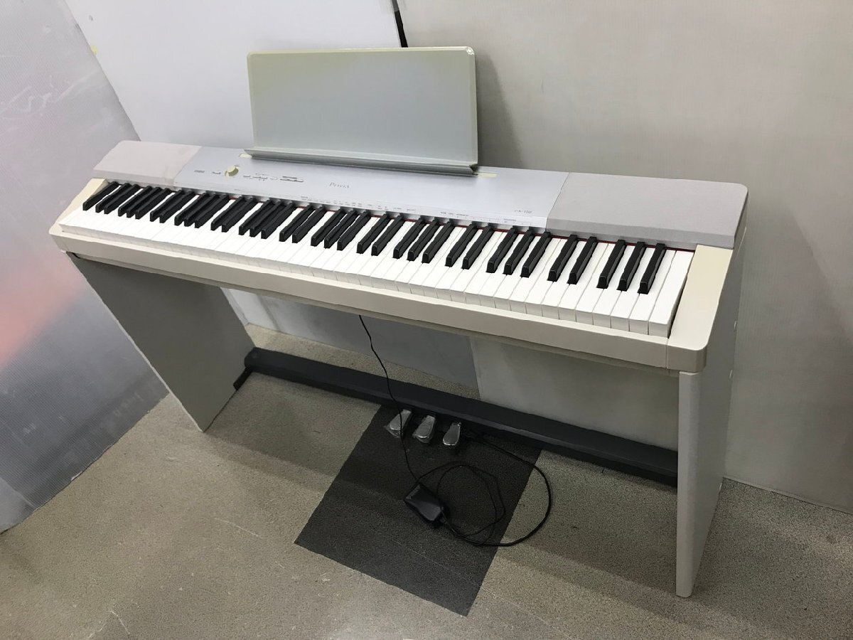 カシオ CASIO 電子ピアノ Privia PX-150 88鍵盤 最大同時発音数 カシオ CASIO 電子ピアノ Privia PX-150 88鍵盤 最大同時発音数