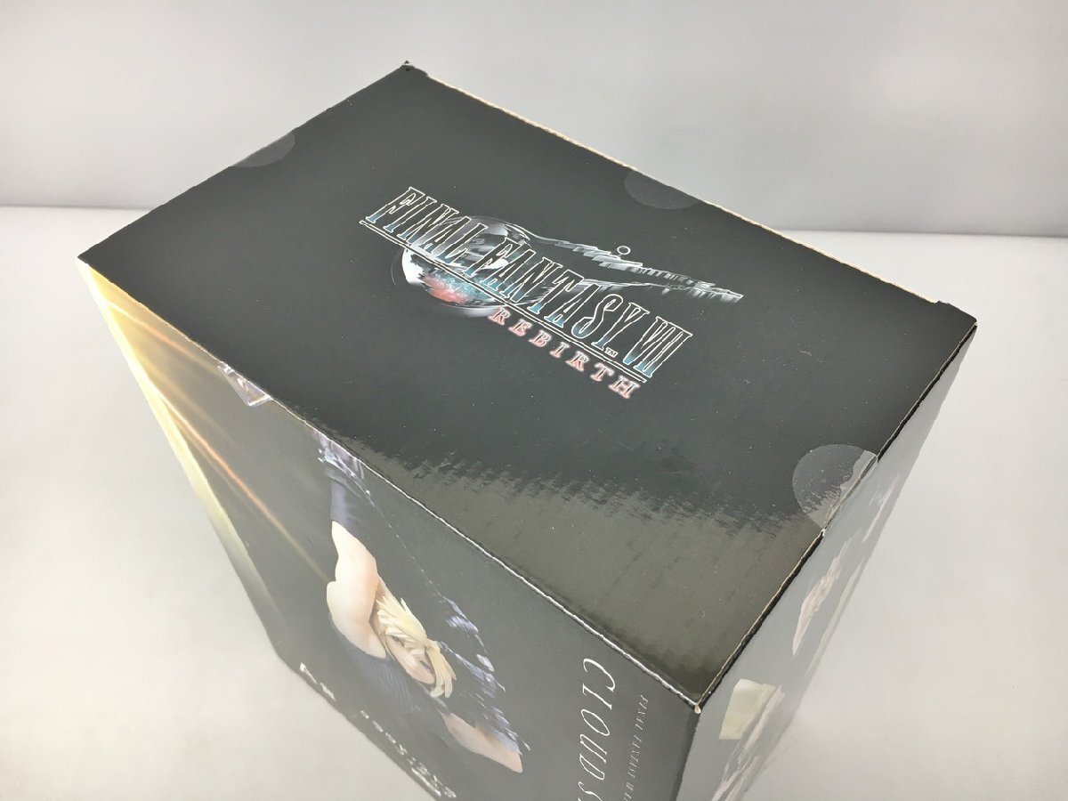 フィギュア クラウド・ストライフ A賞 ファイナルファンタジーVII リバース 発売記念くじ 未開封 2405LBS011_画像4