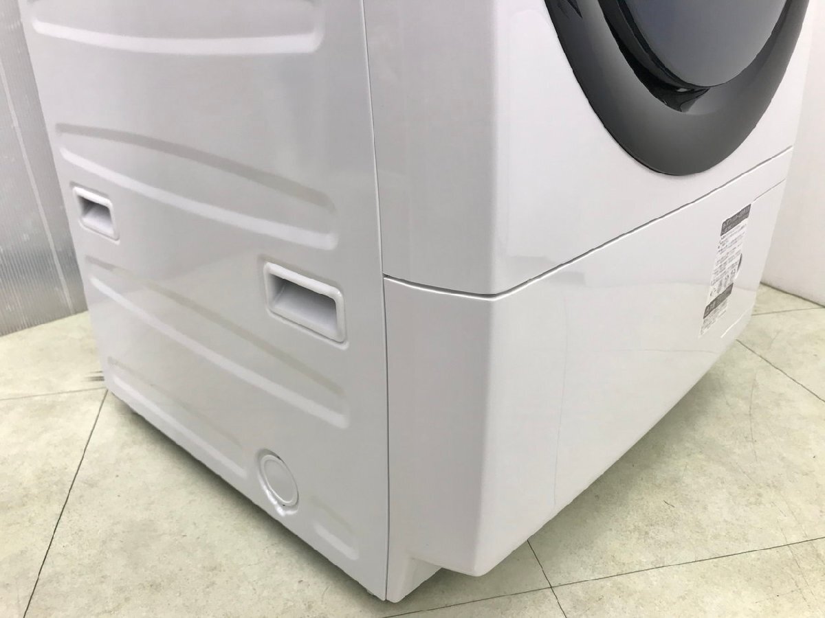 ドラム式洗濯乾燥機 ES-S7E-WL ホワイト 7kg 2021年製 左開き ドラム式洗濯乾燥機 ES-S7E-WL ホワイト 7kg 2021年製 左開き