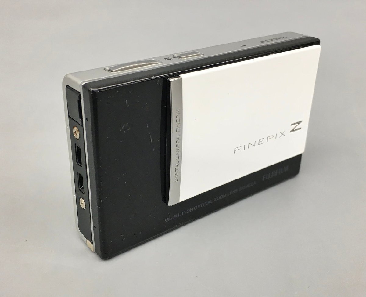 富士フィルム FUJIFILM コンパクトデジタルカメラ FinePix Z100fd ジャンク 2404LS250の画像1