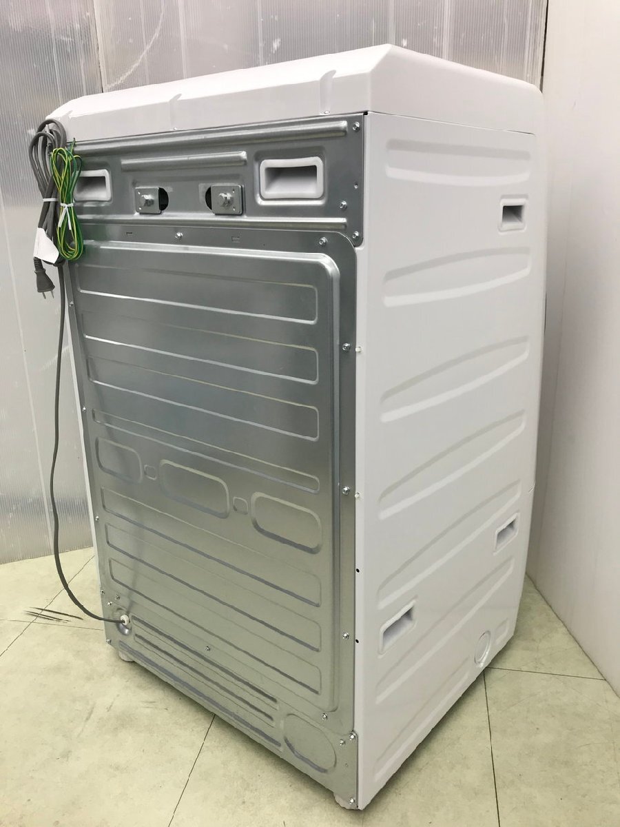 ドラム式洗濯乾燥機 ES-S7E-WL ホワイト 7kg 2021年製 左開き ドラム式洗濯乾燥機 ES-S7E-WL ホワイト 7kg 2021年製 左開き