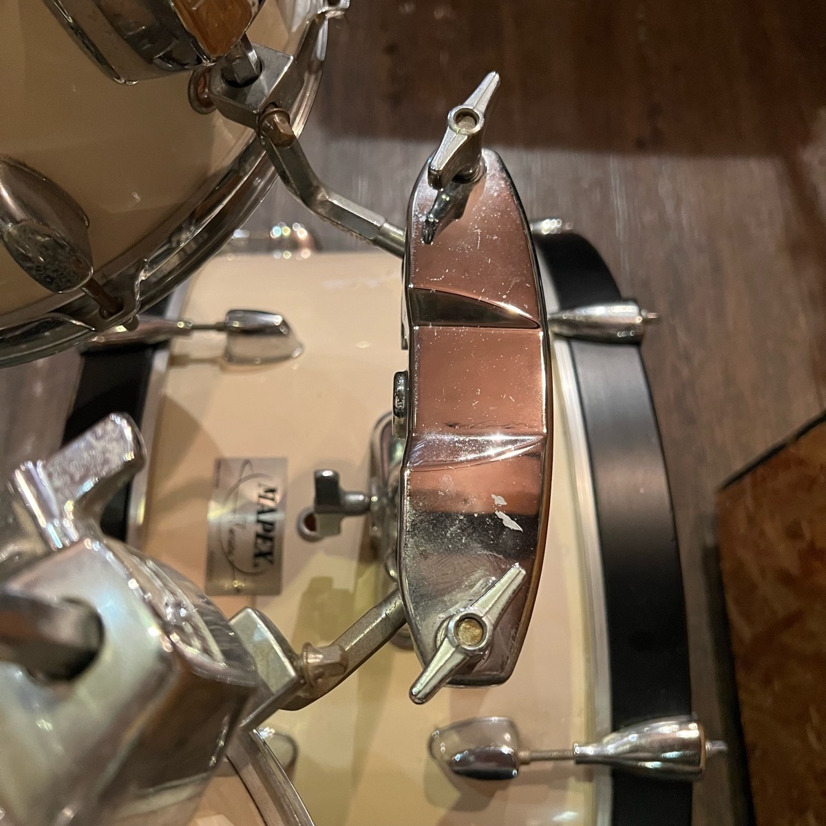 Mapex メイペックス V series 練習用ドラムセット -h542_画像5