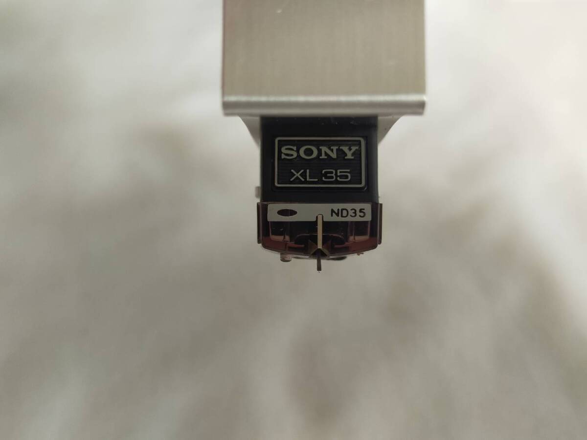 ステレオカートリッジ ソニー XL-35 SONY Stereo Cartridgeの画像6