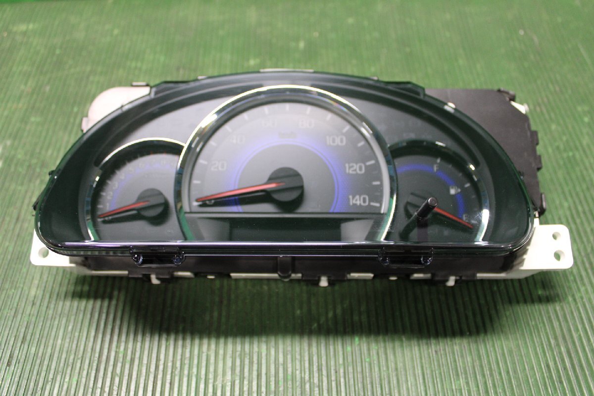 エブリィ ABA-DA17W スピードメーター PZターボ AT 2WD 34701 Q551_画像1