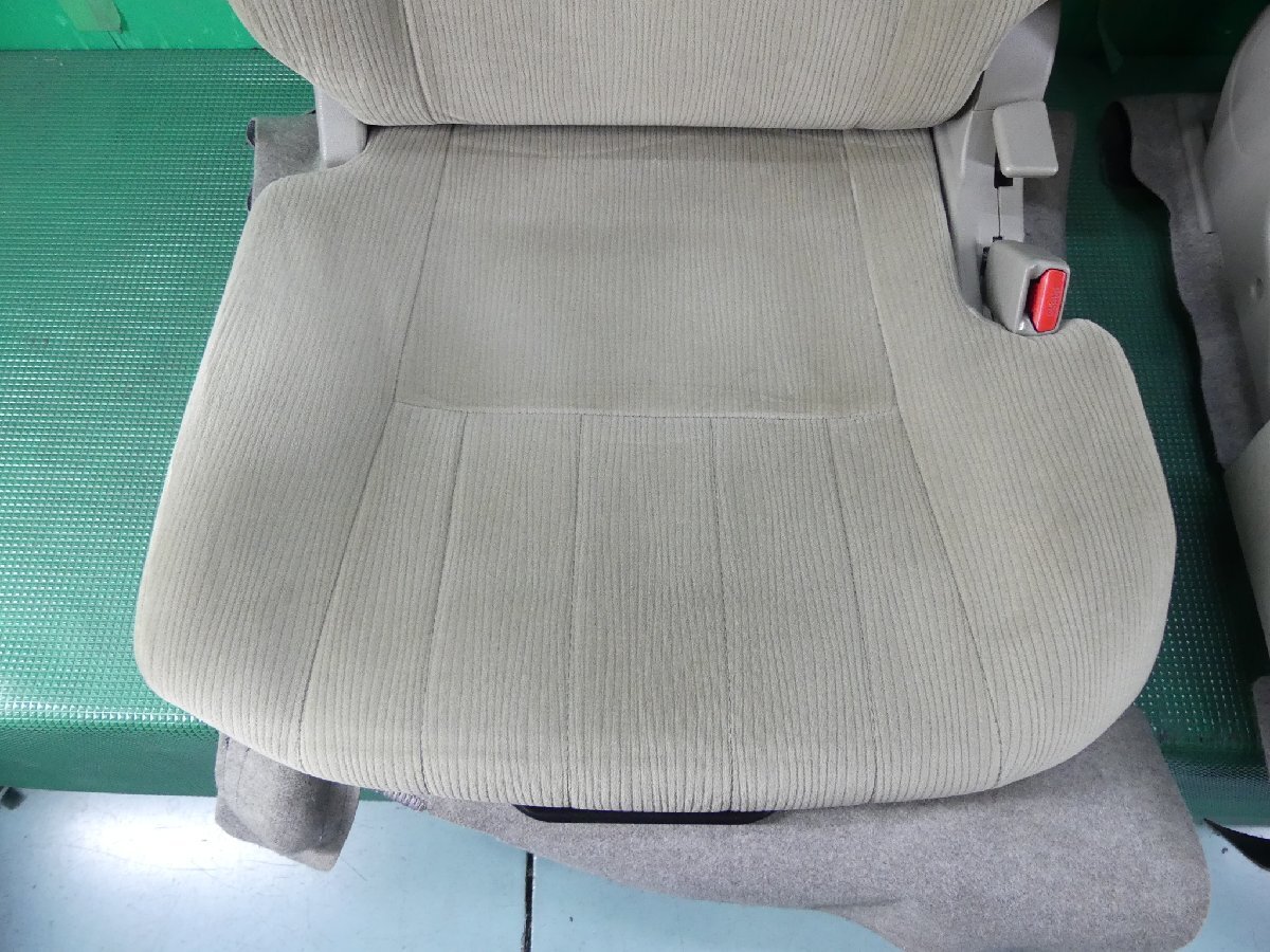  Atrai Wagon S321G оригинальный передний сиденье водительское сиденье пассажирское сиденье 35807 PZ14