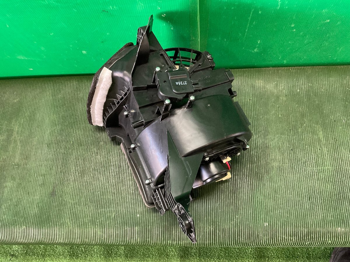 . Mazda CX-5 KE2AW blower motor unit air conditioner fan 34830 HA170