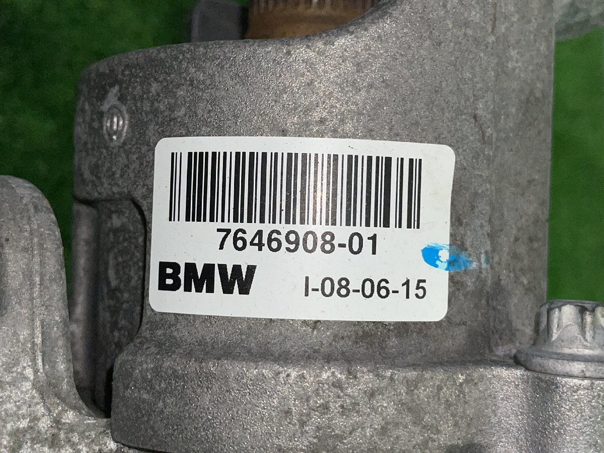 BMW X1 F48 HS20 ミッション オートマ 8AT B48A20A 動画あり 35846 3E16_画像8