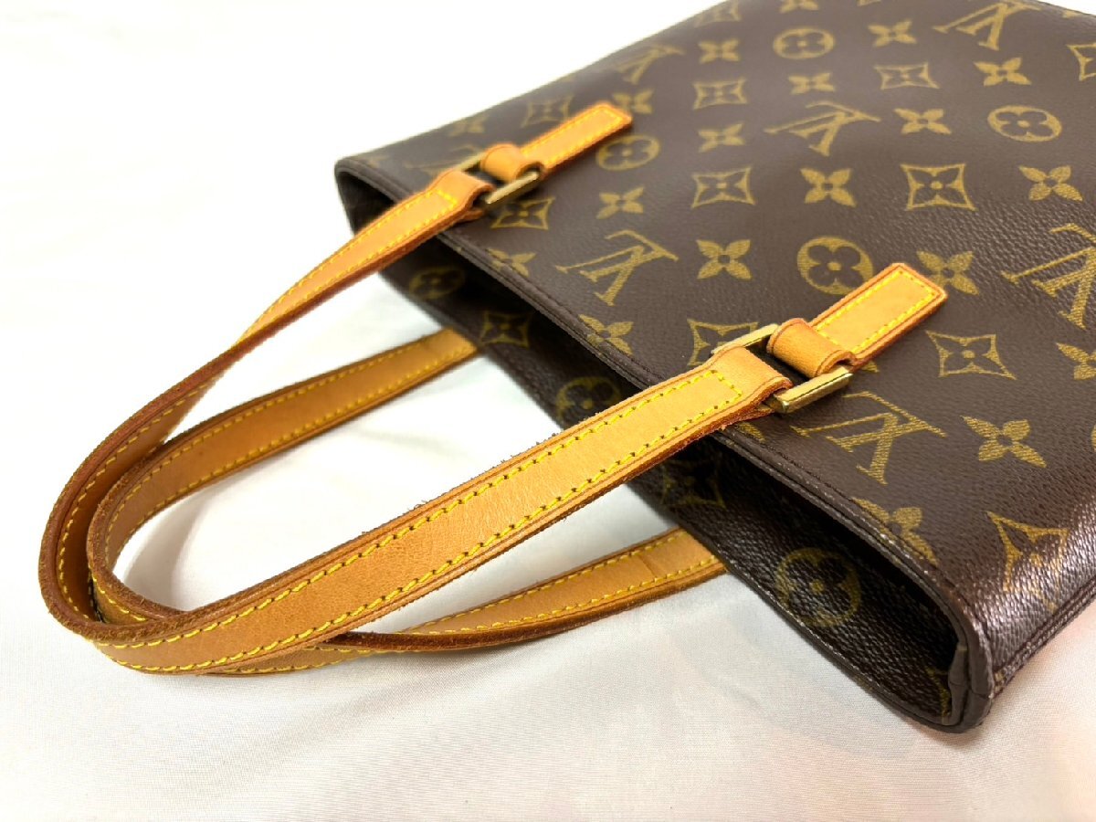 ☆LOUIS VUITTON ルイヴィトン ヴァヴァンPM M51172 モノグラム ハンドバッグの画像3