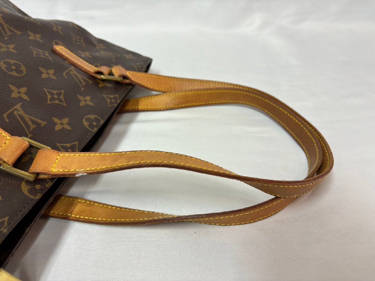 ☆LOUIS VUITTON カバピアノ M51148 モノグラム トートバッグ LV ルイヴィトン ショルダーバッグ_画像6