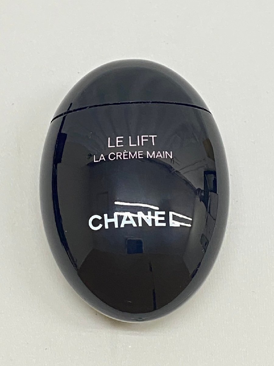 ◇◇未使用 CHANEL シャネル LE LIFT LA CREME MAIN ル リフト ラ クレーム マン ハンドクリーム 50ml◇◇_画像3