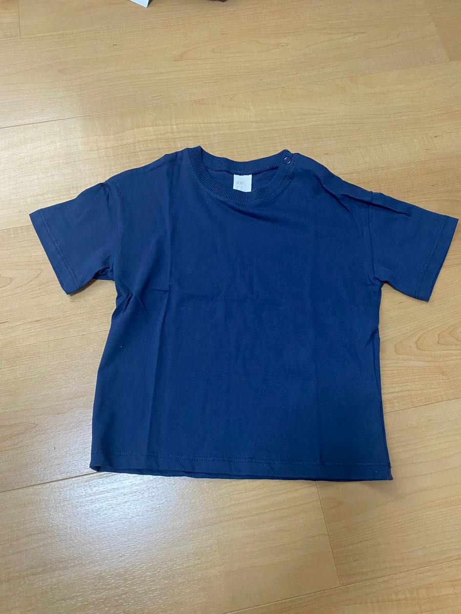 H&M★半袖　Tシャツ　3枚セット（100cm）新品未使用