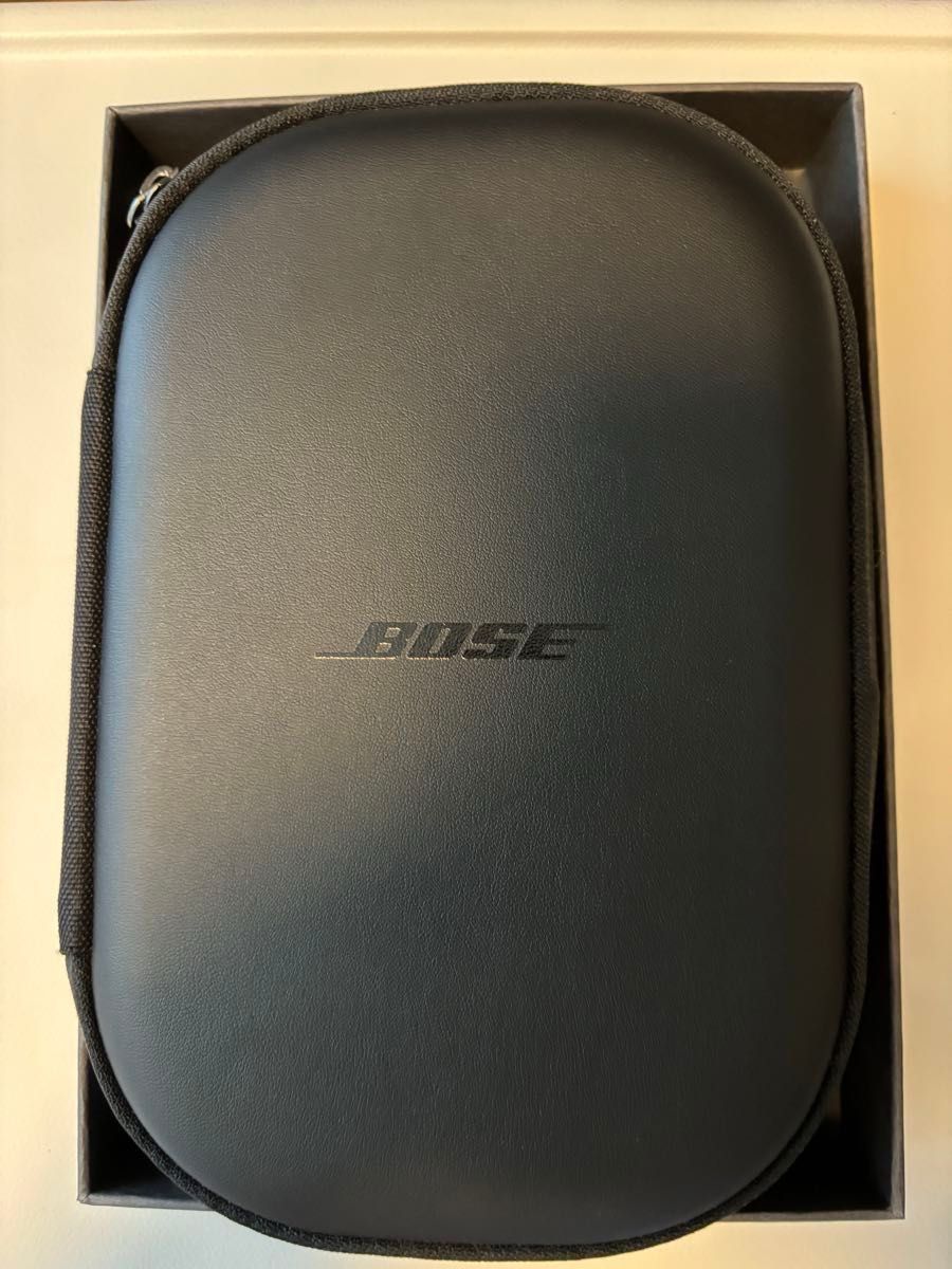 Bose QuietComfort 45 Headphones Black BOSE QC45 ブラック　ヘッドホン