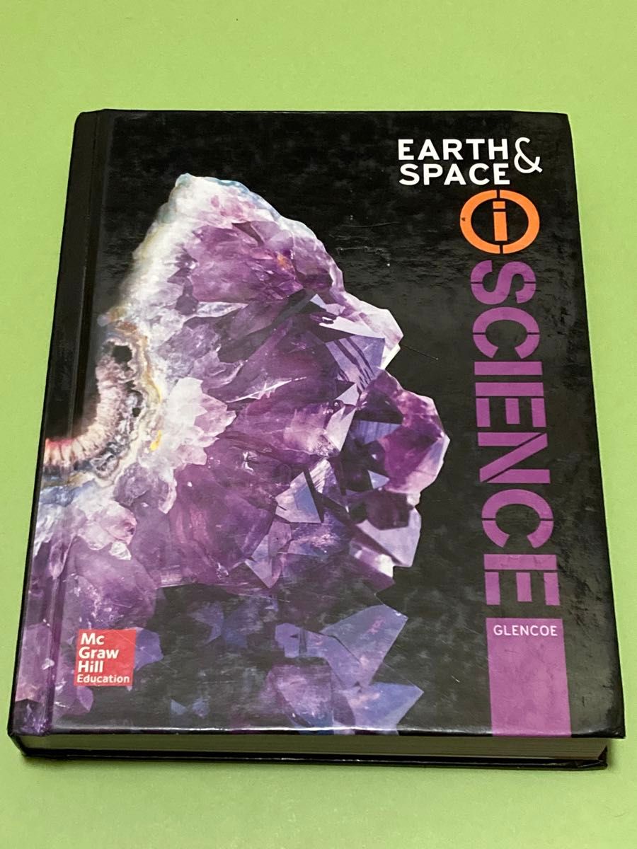 洋書 EARTH&SPACE ISCIENCE EARTH&SPACE ISCIENCE|Yahoo!フリマ(旧PayPayフリマ)