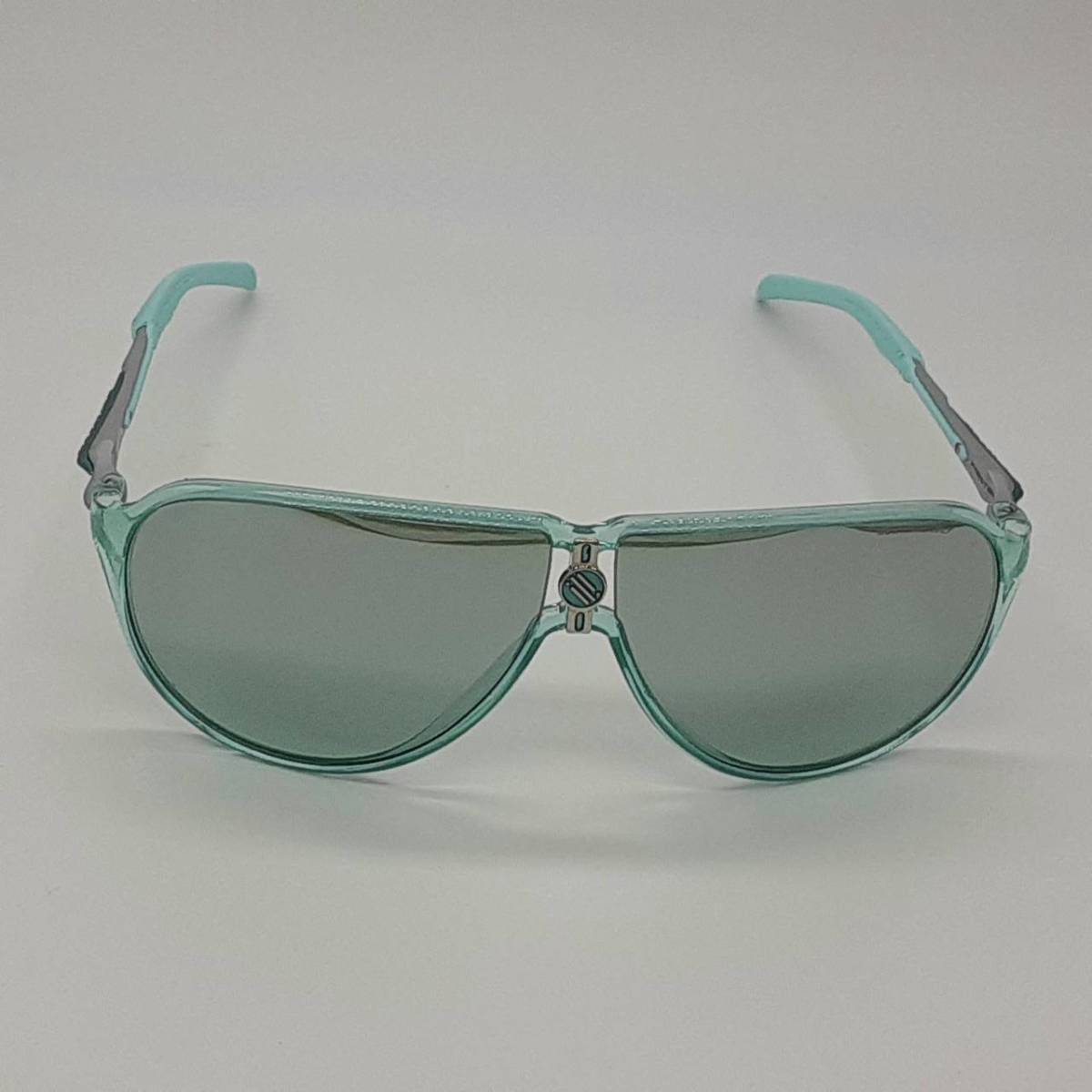  free shipping green LD lens light blue 0217-SP172881 RUDY PROJECT( Rudy Project ) prestige clear aqua frame new goods unused 