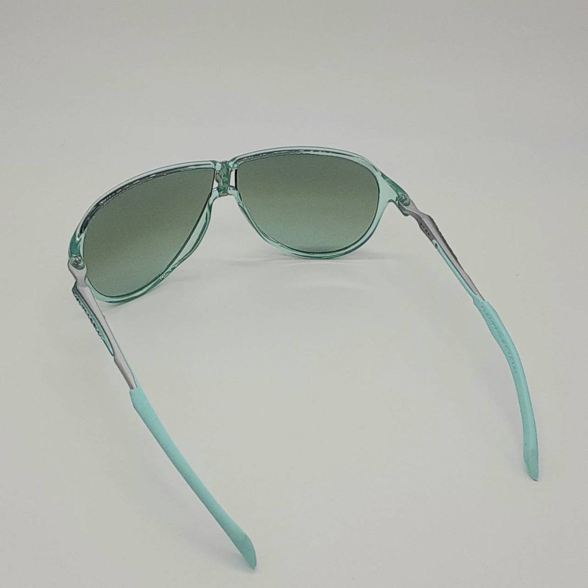  free shipping green LD lens light blue 0217-SP172881 RUDY PROJECT( Rudy Project ) prestige clear aqua frame new goods unused 