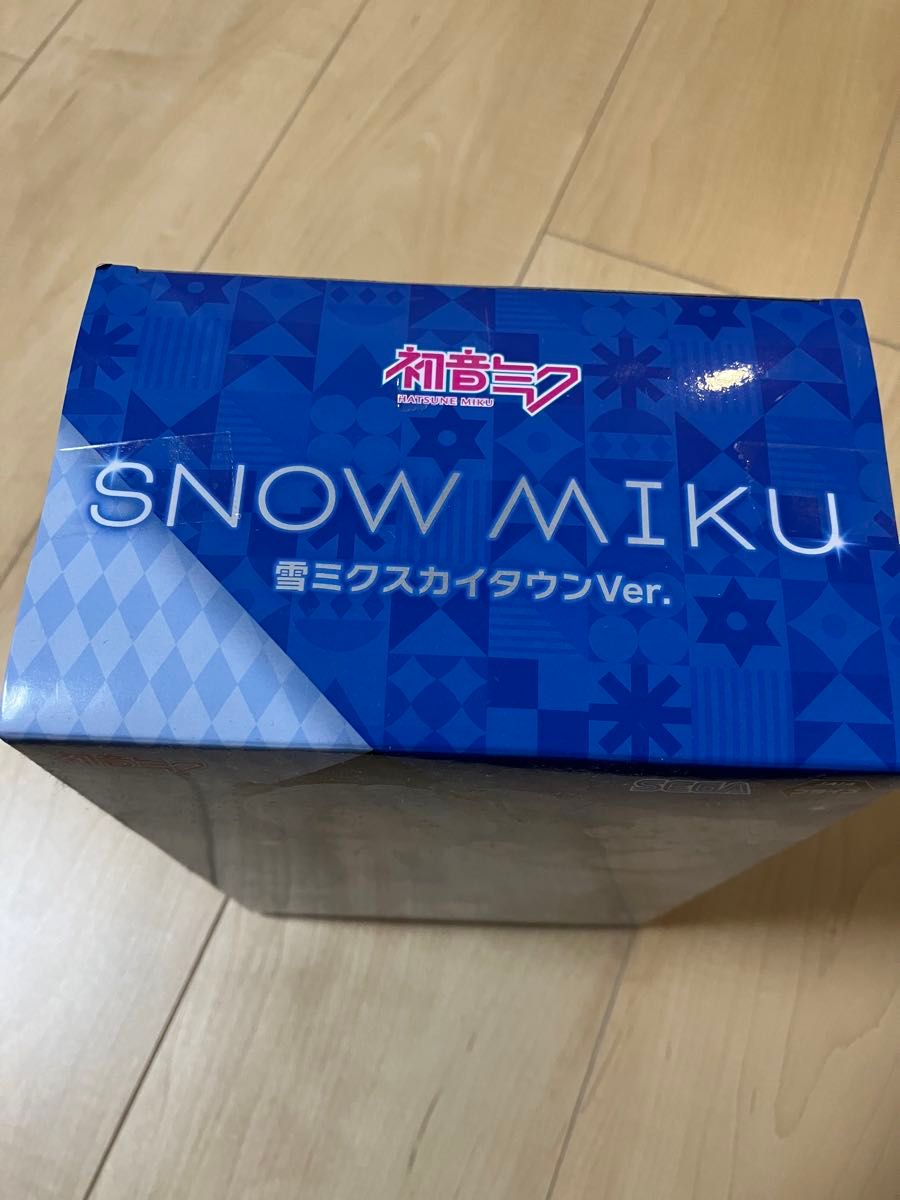 初音ミク Luminasta  SNOW MIKU 雪ミクスカイタウンVer.