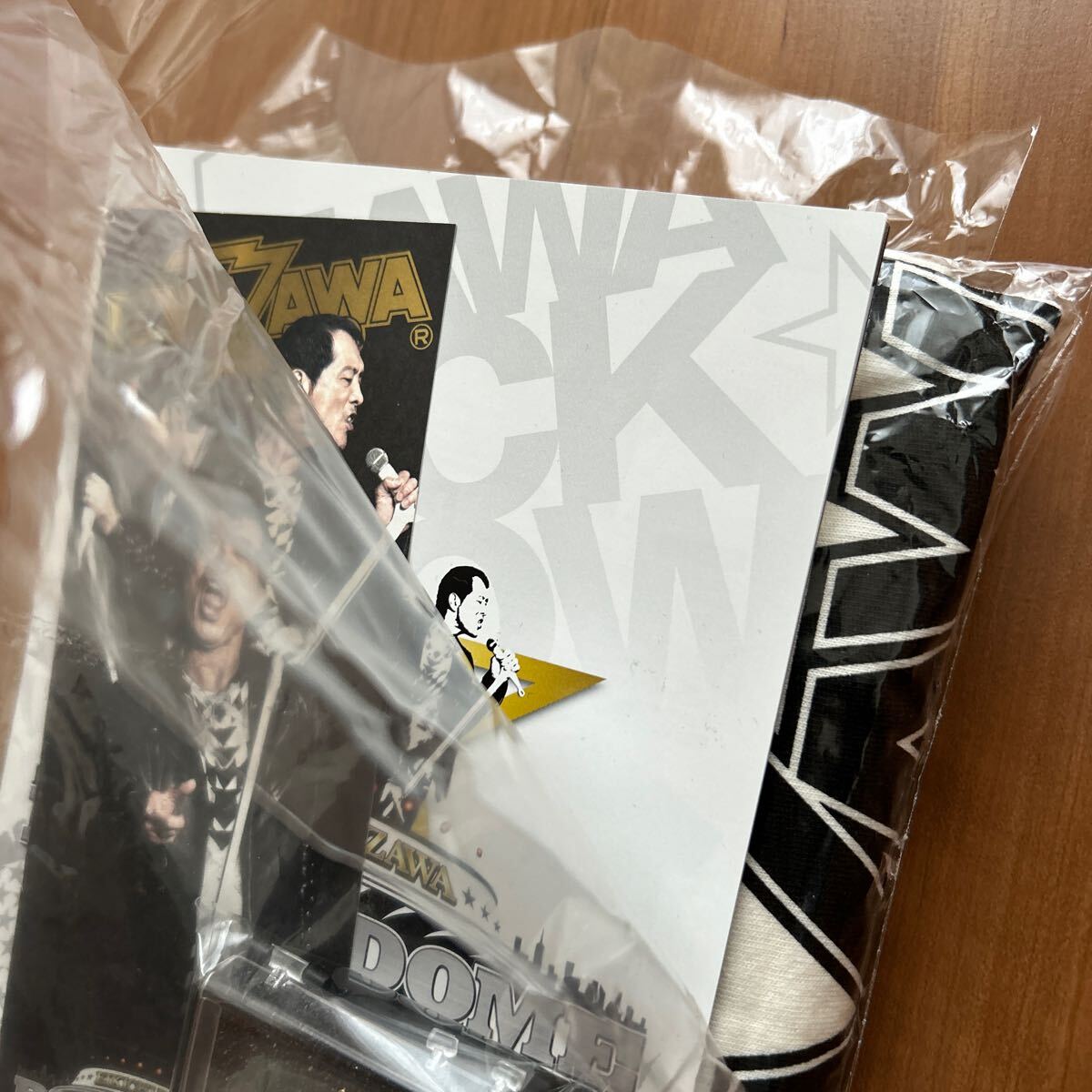 矢沢永吉ROCK IN DOME PREMIUM SPECIAL SEAT グッズ_画像9