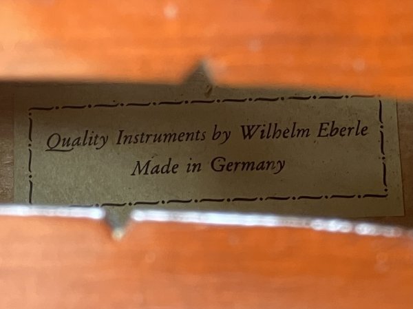 Wilhelm Eberle vi ru ад m виолончель Германия производства мягкий чехол есть 