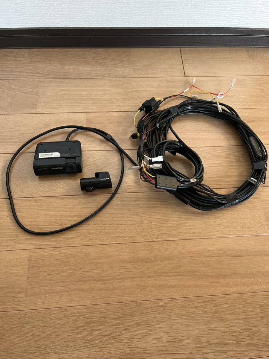 Bibian 比比昂- アルパインALPINE DVR-C320R RVC-320 ナビ連動 Bibian 比比昂- アルパインALPINE DVR-C320R RVC-320 ナビ連動