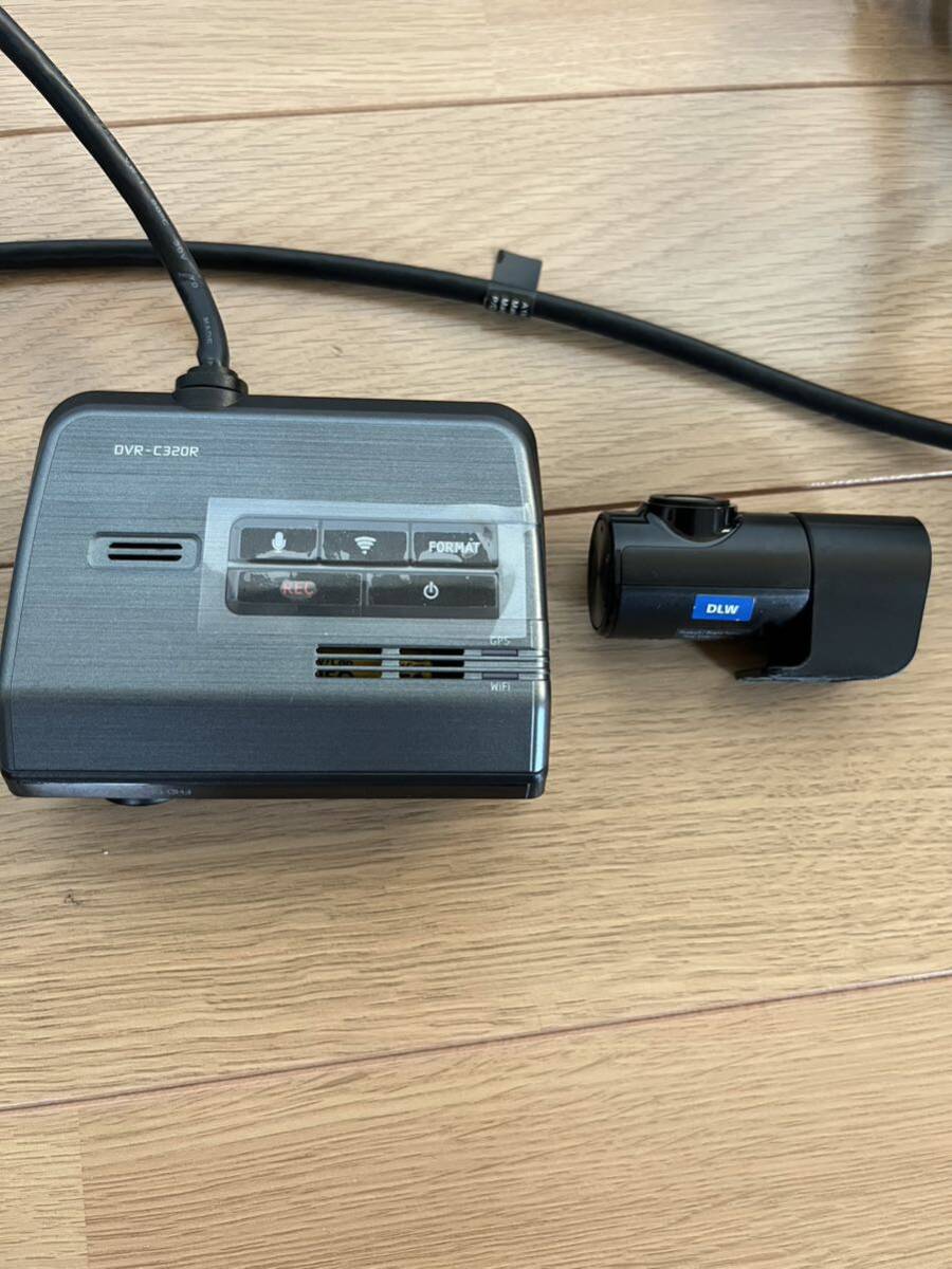 Bibian 比比昂- アルパインALPINE DVR-C320R RVC-320 ナビ連動 Bibian 比比昂- アルパインALPINE DVR-C320R RVC-320 ナビ連動
