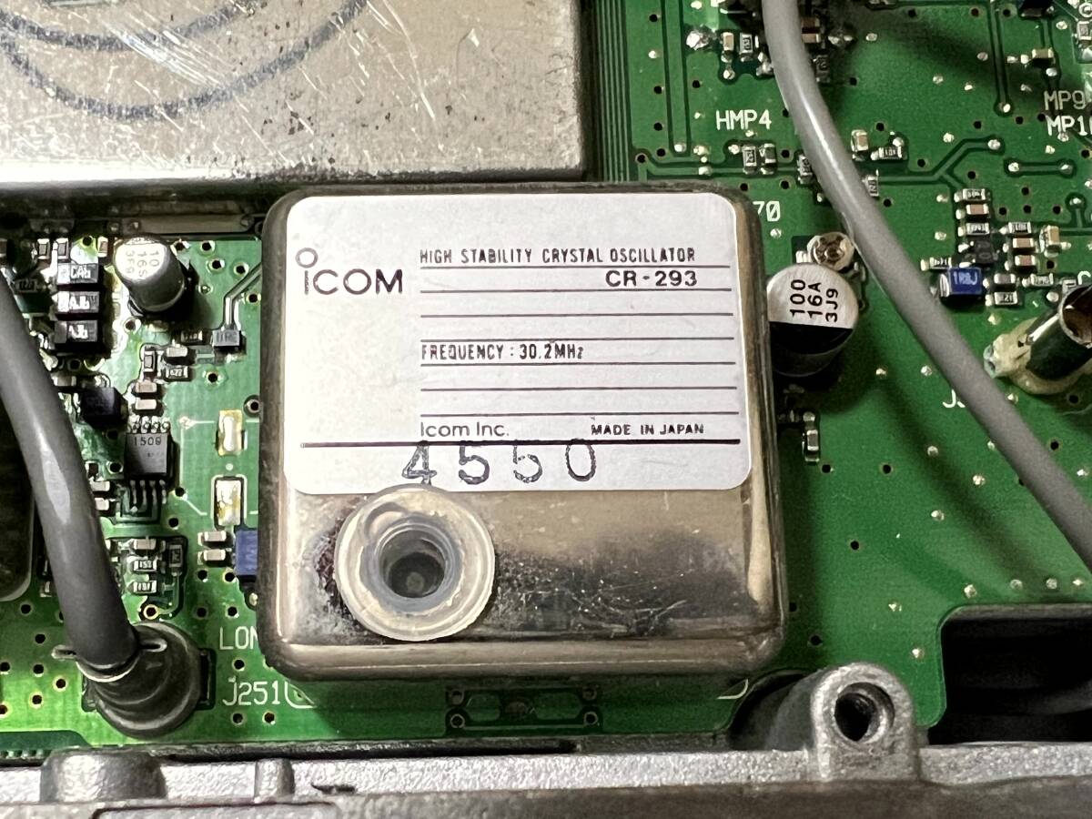 ICOM IC-910D _画像7