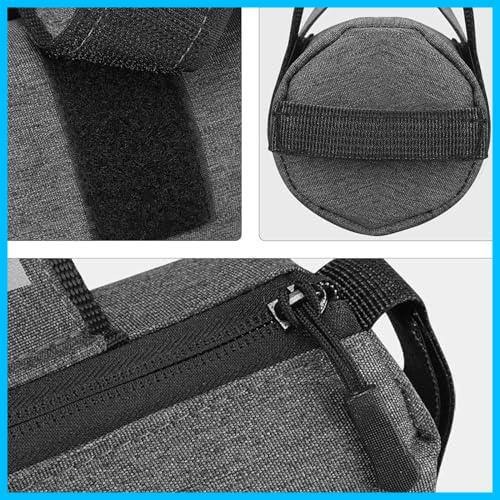 * black 1* keep cool heat insulation function UV cut top tube bag frame bag handlebar bag waterproof bicycle front bar g
